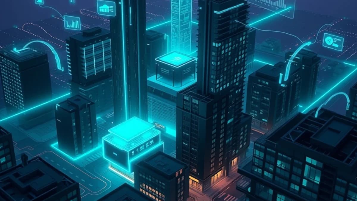 NEXIMO Real Estate Dashboard Interface